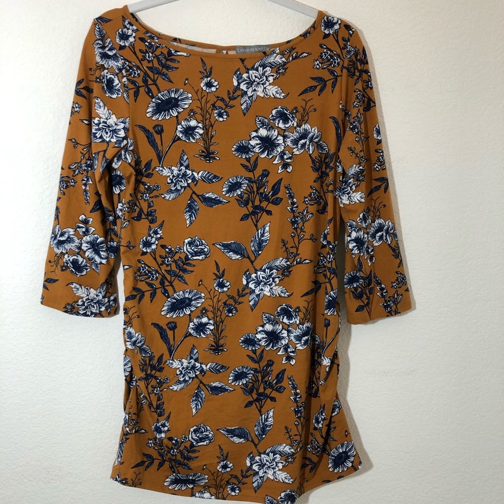 Loveappella Stitch Fix Top